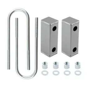 Maxpeedingrods Fyed27 3 Inch Lowering Drop Kit Blocks For Chevy C10 C20 C1000 C2000 Truck 2wd 1960-1972