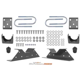Fywg2i Maxpeedingrods 6 Inch Drop Flip Lowering Kit For Chevy Gmc C10 C15 C1500 Pickup 73-87
