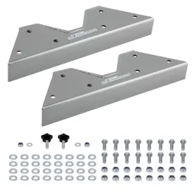 G7iydl Maxpeedingrods Rear C-notch Kit For Chevrolet Gmc C10 C15 C1500 2wd 1973-87