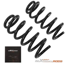 Gl1ns2 Maxpeedingrods 3 Inch Front Suspension Lowering Kit For Ford Ranger 2wd 1983-1997 Drop Springs