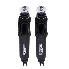 H0mruj Maxpeedingrods 5 Inch / 7 Drop Nitro Shocks For Chevy Gmc C1500 Silverado Sierra 88-98 2wd #3