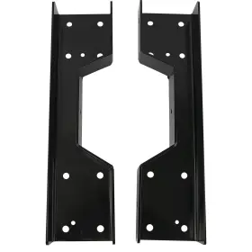 Hdkga4 Maxpeedingrods 6 Inch Rear Drop C Notch Flip Kit And Shock Extender For Chevy Silverado C1500 1988-98 #2