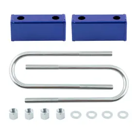Hklc3d Maxpeedingrods 3 Inch Drop Kit Lowering Blocks U-bolts For Chevy C10 Gmc C15 Suburban 1967-72