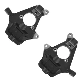 I1mpc0 Maxpeedingrods 2 Inch Drop Spindles For Cadillac Escalade Gmc Yukon Chevy Silverado 2007-2014