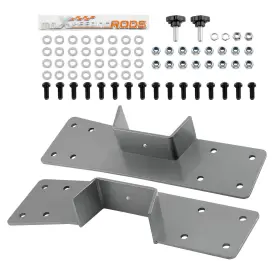 I4y9dq Maxpeedingrods Rear C Notch Axle Flip Lowering Kit For Chevrolet Silverado 1500 Classic 2007