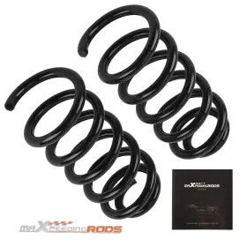 Maxpeedingrods I5msrn Performance Lowering Springs 3 Inch For Ford Ranger 2wd 1983-1997 Front Suspension