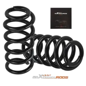 Ik4pmu Maxpeedingrods Front Drop Springs 3 Inch For Ford Ranger Mazda B-series 2wd 1983-1997 Lowering Kit