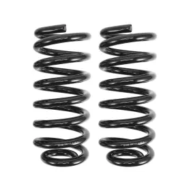 Ink7a1 Maxpeedingrods 3 Inch Front Coils Lowering Springs Kit For Ford F150 F-100 1980-96 2wd
