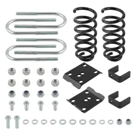 Is78gv Maxpeedingrods 3 Inch Front 5 Rear Lowering Kit Ford Ranger Mazda B4000 83-97