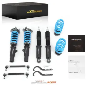 Iybjx1 Maxpeedingrods 24 Way Damper Coilovers Suspension Kit For Honda Civic Coupe/ Sedan Fc 16-21