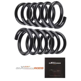 J7xlpt Maxpeedingrods Front Suspension Kit 3 Inch Drop For Dodge Ram Charger D100 D150 1972-1993