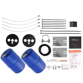 Maxpeedingrods J8oqu7 Air Suspension Spring Leveling Kit Rear For Chevy Malibu 1973 1983