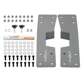 Ja7yl5 Maxpeedingrods Rear Lowering C Notch Flip Kit For Chevy Silverado Gmc Sierra 1500 Classic 2007