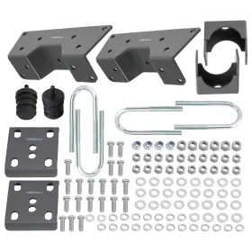 Jd2fs9 Maxpeedingrods 5 Inch Rear Axle Flip Kit With C Notch For Chevy C10 Gmc Truck 73-1987 Lowering