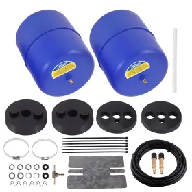 Jo1f38 Maxpeedingrods Rear Air Spring Suspension Kit For Jeep Wrangler 3.6l 3604cc 2018-2024