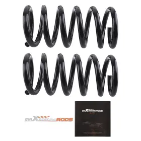 Kben3g Maxpeedingrods Performance Drop Coils 3 Inch For Dodge Durango 2wd 97-03 Front Suspension