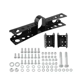 Kj1122 Maxpeedingrods Trailing Arm Crossmember For Chevy C10 Gmc C15 1963-1972 Adjus