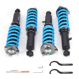Kv59j8 Maxpeedingrods Coilovers 24 Way Damper Strut Shocks For Lexus Gs300 Gs400 Gs430