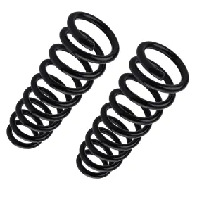 Kwv81l Maxpeedingrods Front Lowering Coils 2 Inch Drop For Chevy Silverado 1500 V8 2wd 2019-2022