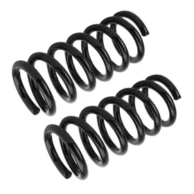 Maxpeedingrods L46wiy Front 3 Inch Drop Coils Lowering Springs Kit Fit For Mazda 1998-2010