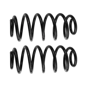 L7steu Maxpeedingrods Rear Suspension Drop Coils 2 Inch For Chevrolet Tahoe Suburban 2007-2014 1500