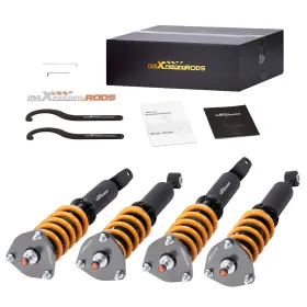 Maxpeedingrods Ls460 2007-2016 Damper Adjustable Coilovers Lowering Kit For Lexus 07-16 Rwd