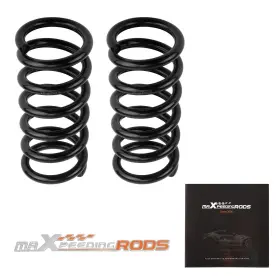 M62ckj Maxpeedingrods 3 Inch Drop Coils Lowering Springs Kit For Ford Ranger Mazda 98-12