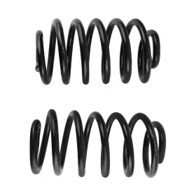 Maxpeedingrods M8zxcd Rear Lowering Spring Kit For Chevy Tahoe Suburban Avalanche 2000-2006 4 Inch Drop