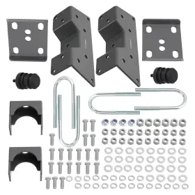 Mb9rkp Maxpeedingrods 5in Rear Drop Axle Flip Kit C Notch For Chevy C10 Gmc C15 Truck 1973-1987