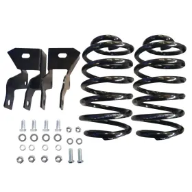 Msg5rz Maxpeedingrods 4 Inch Drop Lowering Coils Springs For Chevy Tahoe Gmc Yukon 2007-2014 Suv