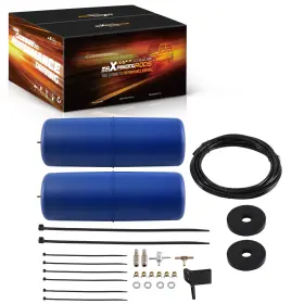 Maxpeedingrods N2fy0e Air Suspension Spring Bags Leveling Kit Rear For Ram 1500 2011-2018