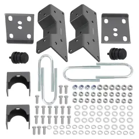 N82zph Maxpeedingrods 5in Rear Drop Axle Flip Kit C Notch For Chevy C10 Gmc C15 Truck 1973-1987