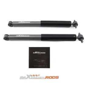 Nqo0pm Maxpeedingrods Rear 0-3 Inch Drop Package For Chevrolet S10 Gmc Sonoma Rwd 1982-2004 Shock Kit