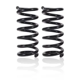 Ohcw92 Maxpeedingrods Heavy Duty Lowering Springs For Ford F150 2wd 1997-2003 1 Inch Front Drop
