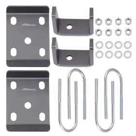 Ox2yui Maxpeedingrods 6 Inch Rear Axle Flip Lowering For Dodge Ram 1500 1994-2001 Steel Kit