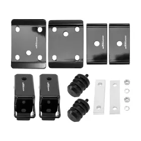 P4cr8o Maxpeedingrods Rear Axle Drop Lowering Flip Kit For Chevrolet Silverado 1500 2007-2018