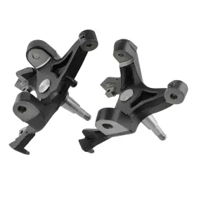 P84xc6 Maxpeedingrods 2 Inch Drop Spindle Lowering Kit For Chevy Silverado C1500 C2500 1988-1998 2wd