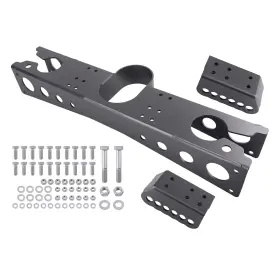 P8l4rh Maxpeedingrods Anti Squat Brackets Trailing Arm For Chevy C10/gmc C15 1963-1972