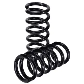 Pxm8dv Maxpeedingrods 2 Inch -3 Drop Front Lowering Springs Kit For Ford Ranger 2wd 1998-2015 Steel
