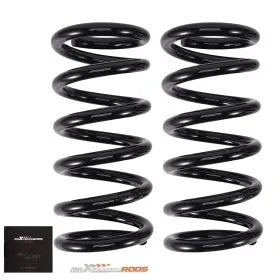 Q3rwny Maxpeedingrods 2 Inch Front Dropcoil Springs For Dodge Ram 1500 1994-2001 2wd Lowering Kit