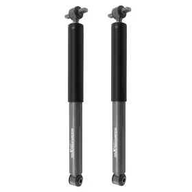 Q70di3 Maxpeedingrods Rear Drop Kit Shocks For Chevy S10 Gmc S15 Sonoma Isuzu Hombre 1982-2004