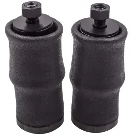 Qn98fe Maxpeedingrods 2pcs Cab Air Ride Suspension Spring Bag For Peterbilt 379 Truc