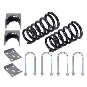 R26b94 Maxpeedingrods 3 Inch Lowering Coil Springs 5 Drop Axle Flip Kit For Ford Ranger/mazda B 98-14
