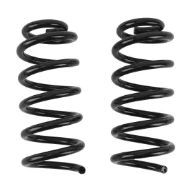 Re3hy0 Maxpeedingrods Powder Coated Lowering Springs For Ford Ranger 2wd 1983-1997 3 Inch Front Drop