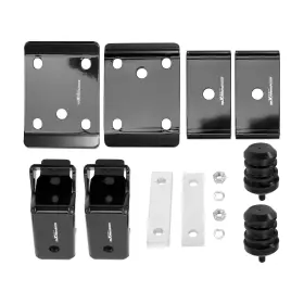 Revf0s Maxpeedingrods 7 Inch Rear Axle Drop Lowering Flip Kit For Gmc Sierra 1500 2wd 4wd 2007-2018
