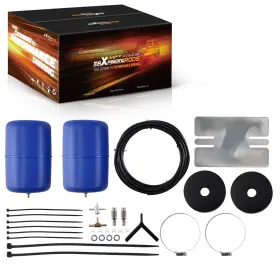 Maxpeedingrods Rg7y65 Rear Air Spring Suspension Kit For Toyota Sienna 3.3l 3300cc V6 2004-2020