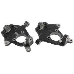 Rinj3e Maxpeedingrods 2 Inch Lowering Spindles Steering Knuckles For Chevrolet Silverado 1500 2007-17