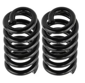 Rmugd4 Maxpeedingrods 3 Inch Front Lowering Coil Springs Drop Kit For Chevy C10 Gmc C15 1963-1987