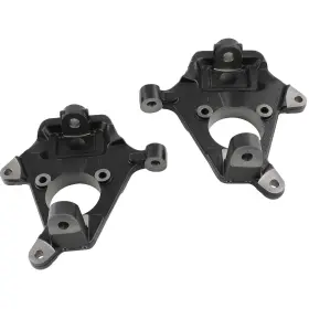 S5ldet Maxpeedingrods 2 Inch Drop Lowering Spindles For Gmc Yukon Xl 1500 Chevy Tahoe 2wd/4wd 07-14