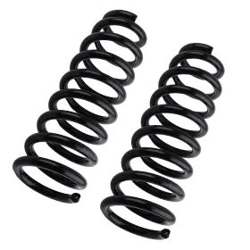 S7gtp3 Maxpeedingrods Front Coil Springs 3 Inch Drop For Gmc Sierra Chevrolet Silverado 1500 2wd V8 19-22
